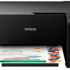 МФУ струйный Epson L3250 (C11CJ67508/503/523/418/519/412) A4 WiFi черный
