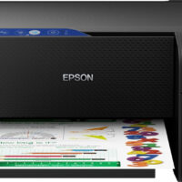 МФУ струйный Epson L3251 (C11CJ67409/419) A4 WiFi черный