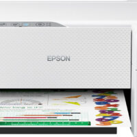 МФУ струйный Epson L3256 (C11CJ67421/504/524/516/519) A4 WiFi белый