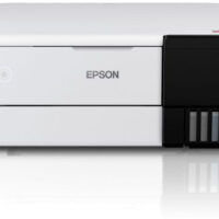 МФУ струйный Epson L8160 (C11CJ20404/403/402) A4 Duplex Net WiFi белый