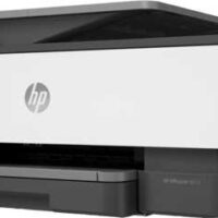 МФУ струйный HP OfficeJet 8013 (1KR70B) A4 Duplex WiFi черный