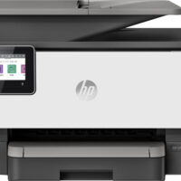 МФУ струйный HP Officejet Pro 9010 AiO (3UK83B) A4 Duplex WiFi белый