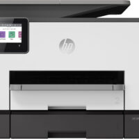 МФУ струйный HP Officejet Pro 9023 AiO (1MR70B) A4 Duplex WiFi белый