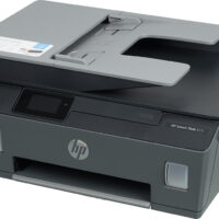 МФУ струйный HP Smart Tank 615 AIO (Y0F71A) A4 WiFi черный