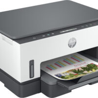 МФУ струйный HP Smart Tank 720 AiO (6UU46A) A4 Duplex WiFi серый