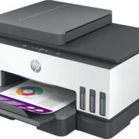 МФУ струйный HP Smart Tank 790 (4WF66A) A4 Duplex Net WiFi серый