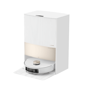 Робот-пылесос Dreame Bot Robot Vacuum and Mop L20 Ultra Complete White с зарядной базовой станцией RCXE2-1