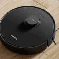 Робот-пылесос Dreame DreameBot L10s Pro Black