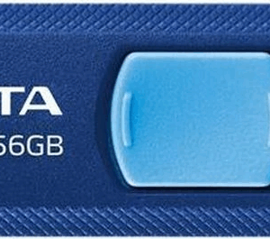 Флеш Диск A-Data 256GB Type-C UC300 ACHO-UC300-256G-RNB/BU USB3.2 синий/голубой