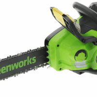 Цепная пила Greenworks GD40CS20X аккум. 2000Вт дл.шины:16" (40cm) (2008807)