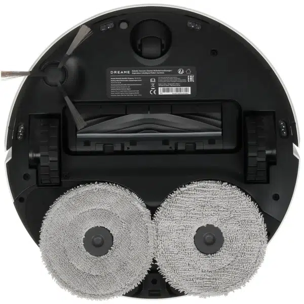 Робот-пылесос Dreame Bot Robot Vacuum and Mop L20 Ultra Complete White — изображение 5