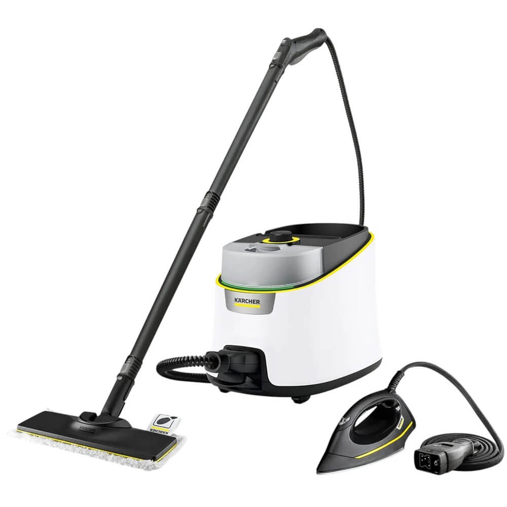 Пароочиститель Karcher SC 4 Deluxe Iron — изображение 2