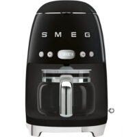 Кофеварка капельная Smeg DCF02BLEU, черный