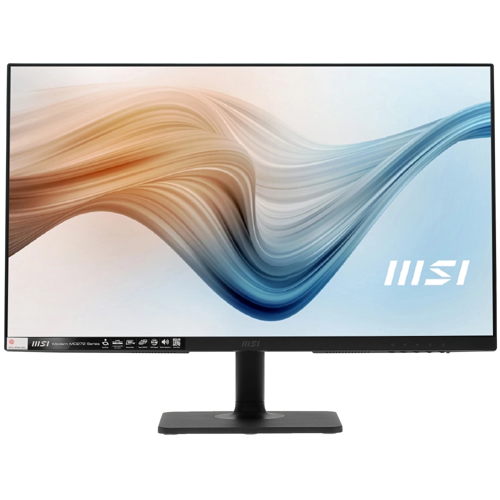 Монитор 27" MSI Modern MD272XP черный