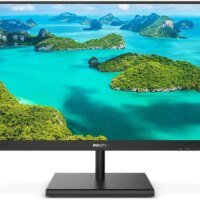 Монитор Philips 27" 275E1S черный IPS LED 16:9 HDMI матовая 1000:1 250cd 178гр/178гр 2560x1440 75Hz VGA DP 2K 3.99кг