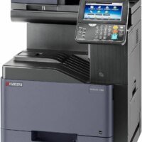 МФУ лазерный Kyocera TASKalfa 308ci (1102WL3NL0) A4 Duplex Net темно-серый