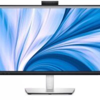 Монитор Dell 27" C2723H черный IPS LED 5ms 16:9 HDMI M/M Cam матовая HAS Piv 300cd 178гр/178гр 1920x1080 60Hz DP FHD USB 7.24кг