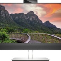 Монитор HP 27" E27M G4 черный IPS LED 16:9 HDMI M/M Cam HAS Piv 1000:1 300cd 178гр/178гр 2560x1440 75Hz DP QHD USB 8.52кг