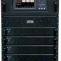 Источник бесперебойного питания Powercom Vanguard-II-33 VGD-II-60R33 (Empty modular cabinet) 60000Вт 60000ВА