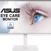 Монитор Asus 27" VA27DQSB-W белый IPS LED 16:9 HDMI M/M матовая HAS Piv 250cd 178гр/178гр 1920x1080 75Hz FreeSync VGA DP FHD USB 6.8кг