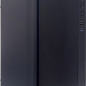 ПК Raskat Standart 300 MT i3 12100 (3.3) 8Gb SSD240Gb UHDG 730 без ОС GbitEth 500W черный (STANDART300108469)