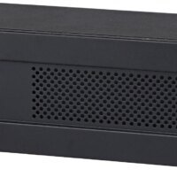 Источник бесперебойного питания Powercom Infinity INF-1100AP RM (3U) 770Вт 1100ВА черный без батареи