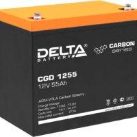 Батарея для ИБП Delta CGD 1255 12В 55Ач