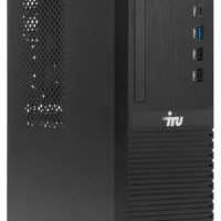 ПК IRU 310SC SFF i3 12100 (3.3) 8Gb SSD256Gb UHDG 730 Windows 11 Pro GbitEth 200W черный (1969054)