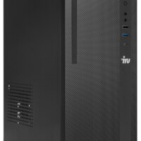 ПК IRU 310SC MT i5 12400 (2.5) 16Gb SSD512Gb UHDG 730 Windows 11 Pro GbitEth 200W черный (1969065)