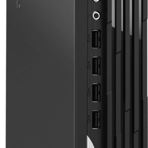 Неттоп MSI Pro DP21 13M-624XRU i5 13400 (2.5) 8Gb SSD512Gb UHDG 730 без ОС GbitEth WiFi BT 120W черный (9S6-B0A421-624)