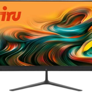 Моноблок IRU P231 23.8" Full HD PS N5030 (1.1) 8Gb SSD256Gb без ОС GbitEth WiFi BT 36W Cam черный 1920x1080