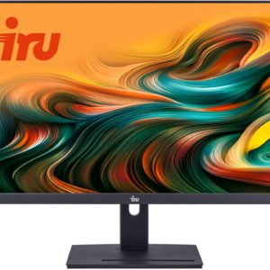 Моноблок IRU 27IM 27" Full HD i5 1235U (1.3) 16Gb SSD512Gb UHDG Windows 11 Pro GbitEth WiFi BT 120W Cam черный 1920x1080
