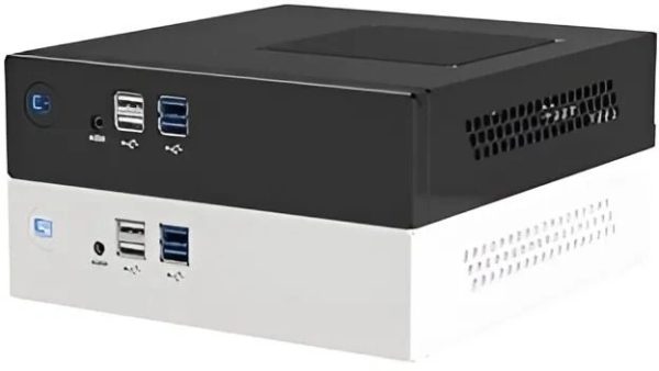 Тонкий Клиент B4Com TNC-500 SB1 Cel G5905 (3.5) 4Gb SSD120Gb UHDG 610 без ОС GbitEth (RUS) (B4T-TNC-500 SB1)