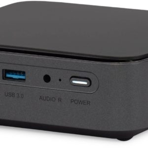 Неттоп IRU 310TLCN i5 1135G7 (2.4) 16Gb SSD512Gb Iris Xe без ОС GbitEth WiFi BT черный (1975175)