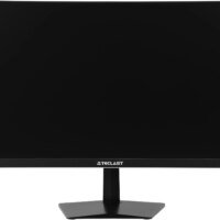 Моноблок Teclast M24 Air 23.8" Full HD i3 12100 (3.3) 16Gb SSD512Gb UHDG 730 Windows 11 Pro GbitEth WiFi BT 120W клавиатура мышь Cam черный 1920x1080