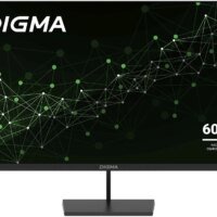 Монитор Digma 31.5" Progress 32A501U черный VA 4ms 16:9 HDMI матовая 300cd 178гр/178гр 3840x2160 60Hz G-Sync DP 4K 6кг