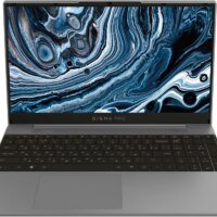Ноутбук Digma Pro Breve S Core i3 1005G1 8Gb SSD512Gb Intel UHD Graphics 15.6" IPS FHD (1920x1080) Windows 11 Pro dk.grey WiFi BT Cam 4500mAh (DN15P3-8DXW02)
