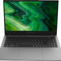 Ноутбук Digma Pro Fortis Core i3 1005G1 16Gb SSD512Gb Intel UHD Graphics 15.6" IPS FHD (1920x1080) Windows 11 Pro grey WiFi BT Cam 4250mAh (DN15P3-ADXW01)