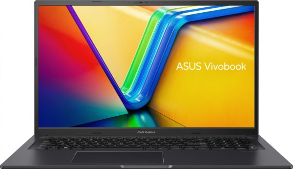 Ноутбук Asus VivoBook 17X K3704VA-AU102 Core i9 13900H 16Gb SSD1Tb Intel Iris Xe graphics 17.3" IPS FHD (1920x1080) без ОС black WiFi BT Cam (90NB1091-M00420)