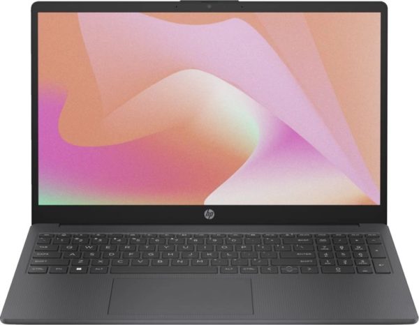 Ноутбук HP 15-fc0008nia Ryzen 7 7730U 8Gb SSD512Gb AMD Radeon Graphics 15.6" IPS FHD (1920x1080) без ОС grey WiFi BT Cam (7P9F8EA)