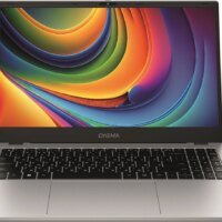 Ноутбук Digma EVE P5852 N-series N200 16Gb SSD512Gb Intel UHD Graphics 15.6" IPS FHD (1920x1080) Windows 11 Pro silver WiFi BT Cam 5900mAh (DN15N2-ADXW01)