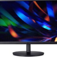 Монитор Acer 27" Vero CB272UE3bmiprux черный IPS LED 1ms 16:9 HDMI M/M матовая HAS Piv 350cd 178гр/178гр 2560x1440 100Hz FreeSync DP 2K USB 7.89кг