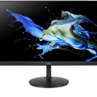 Монитор Acer 27" Vero CB272E3bmirux черный IPS LED 1ms 16:9 HDMI M/M матовая HAS Piv 250cd 178гр/178гр 1920x1080 100Hz FreeSync FHD USB 7.7кг