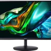 Монитор Acer 27" SH272UEbmiphux черный IPS LED 1ms 16:9 HDMI M/M матовая HAS Piv 250cd 178гр/178гр 2560x1440 100Hz DP 2K USB 4.71кг
