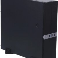 ПК IRU Office 310H6SF SFF i3 12100 (3.3) 8Gb SSD256Gb UHDG 730 FreeDOS GbitEth 300W черный (1991582)