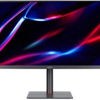 Монитор Acer 27" Nitro Nitro XV275KVymipruzx черный IPS LED 0.5ms 16:9 HDMI M/M матовая HAS Piv 400cd 178гр/178гр 3840x2160 160Hz FreeSync Premium DP 4K USB 6.93кг