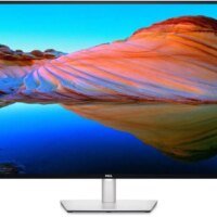 Монитор Dell 43" UltraSharp U4323QE черный IPS LED 16:9 HDMI M/M матовая HAS Piv 1000:1 350cd 178гр/178гр 3840x2160 60Hz DP 4K USB 18.5кг