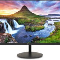 Монитор Aopen 23.8" 24SA2YEBI черный IPS LED 1ms 16:9 HDMI матовая 250cd 178гр/178гр 1920x1080 100Hz FreeSync VGA FHD