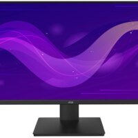 Монитор Hiper 27" EasyView KB2718HVDC2U2SV черный IPS LED 5ms 16:9 HDMI M/M матовая 250cd 178гр/178гр 1920x1080 75Hz FreeSync VGA DP FHD USB 5.25кг