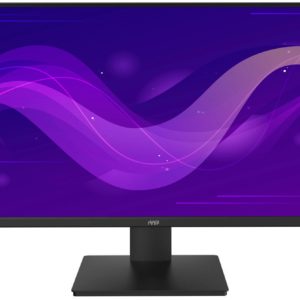 Монитор Hiper 27" EasyView KB2718HVDC2U2SV черный IPS LED 5ms 16:9 HDMI M/M матовая 250cd 178гр/178гр 1920x1080 75Hz FreeSync VGA DP FHD USB 5.25кг
